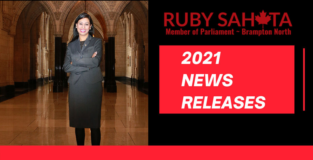 2021 News Releases
